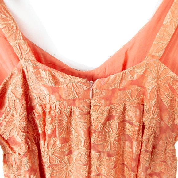 Free People Fresh As a Daisy Maxi Dress Large - Picture 9 of 12